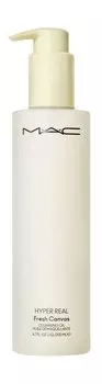 Нежное очищающее масло для лица MAC Hyper Real Fresh Canvas Cleansing Oil