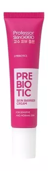 Нежный крем для лица с пребиотиками Professor SkinGood Prebiotic Skin Barrier Cream
