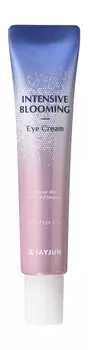 Нежный крем для ухода за кожей вокруг глаз JayJun Intensive Blooming Eye Cream