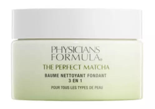 Нежный очищающий бальзам для лица 3-в-1 Physicians Formula 3 -In- 1 The Perfect Matcha Melting Cleansing Balm