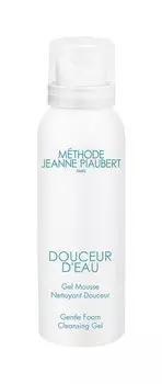 Нежный очищающий гель-мусс для лица Mthode Jeanne Piaubert Douceur d'Eau Gel Mousse Nettoyant Douceur