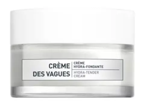 Нежный увлажняющий крем для лица Algologie Creme Des Vagues Hydra-Tender Cream