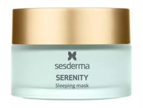 Ночная маска для лица с мелатонином Sesderma Serenity Sleeping Mask