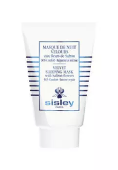 Ночная маска для лица с шафраном Sisley Velvet Sleeping Mask with Saffron Flowers