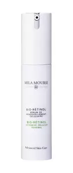Ночная обновляющая сыворотка для лица с био-ретиноловым комплексом Mila Moursi Bio-Retinol Inensive Cellular Renewal