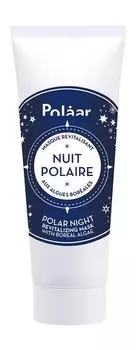 Ночная восстанавливающая маска с фито-мелатонином Polaar Polar Night Destressing Mask