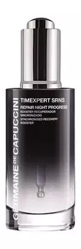 Ночная восстанавливающая сыворотка-бустер для лица Germaine de Capuccini Timexpert SRNS Repair Night Progress Serum