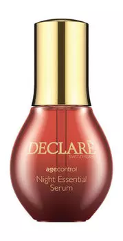Ночная восстанавливающая сыворотка Declare Night Repair Essential Serum