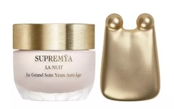 Ночной антивозрастной крем для контура глаз Sisley Suprema at Night The Supreme Anti-Aging Eye Cream