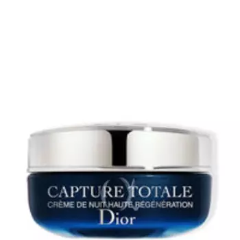 Ночной крем для интенсивного восстановления Dior Capture Totale