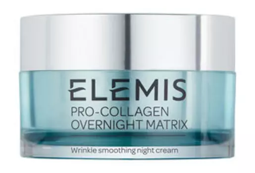 Ночной крем для лица Elemis Pro-Collagen Overnight Matrix Night Cream