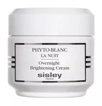 Ночной крем для выравнивания тона кожи лица Sisley Phyto Blanc La Nuit