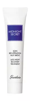 Ночной восстанавливающий крем для лица Guerlain My Supertips Late Night Recovery Treatment
