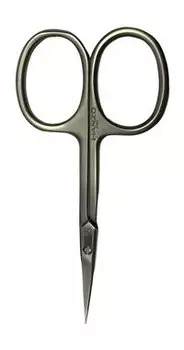 Ножницы для кутикулы 96 мм Hanzo Steel Scissors 96 Silver