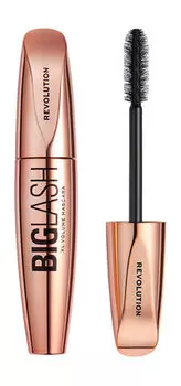 Объемная тушь для ресниц Revolution Makeup Big Lash XL Volume Mascara