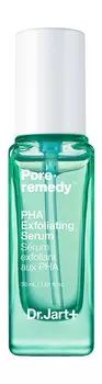 Обновляющая двухфазная сыворотка для лица с PHA-кислотами Dr.Jart Pore Remedy Pha Exfoliating Serum