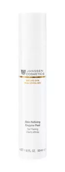 Обновляющий энзимный гель для лица Janssen Cosmetics Skin Refining Enzyme Peel