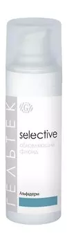 Обновляющий флюид для лица Гельтек Selective Обновляющий флюид Альфадерм