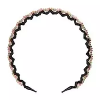 Ободок для волос Invisibobble x Rosie Fortescue Hairhalo Trendy Treasure