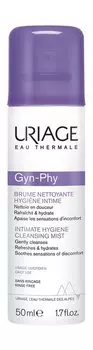 Очищающая дымка-спрей для интимной гигиены Uriage Gyn-Phy Intimate Hygiene Cleansing Mist