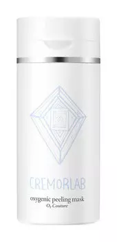Очищающая кислородная маска для лица Cremorlab O2 Couture Oxygenic Peeling Mask