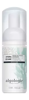 Очищающая кислородная пенка для лица Algologie Hydra Ecume Oxygenating Cleansing Foam