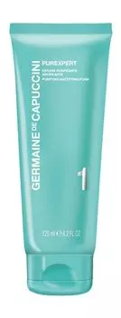Очищающая матирующая пенка для лица Germaine de Capuccini Purifying Mattifying Foam 1