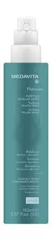 Очищающая мицеллярная вода для жирной кожи головы Medavita Puroxine Purifying Micellar Water