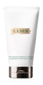 Очищающая пенка для лица на основе экстракта водорослей La Mer The Essence Foaming Cleanser