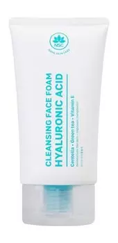 Очищающая пенка для лица с гиалуроновой кислотой NSC Name Skin Care Hyaluronic Acid Cleansing Face Foam