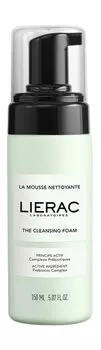 Очищающая пенка для лица с морской водой и экстрактом водорослей Lierac The Cleansing Foam