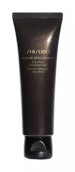 Очищающая пенка для лица Shiseido Future Solution Lx Extra Rich Cleansing Foam
