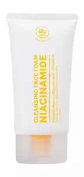 Очищающая пенка для умывания с ниацинамидом NSC Name Skin Care Niacinamide Cleansing Face Foam