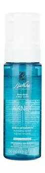 Очищающая пенка для жирной и проблемной кожи лица BioNike Aknet Cleansing Water