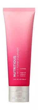 Очищающая пенка-маска для лица 2-в-1 Estee Lauder Nutritious 2-in-1 Foam Cleanser