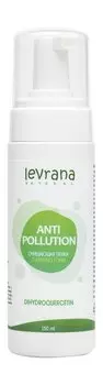 Очищающая пенка с молочной кислотой и бетаином Levrana Anti-Pollution Cleansing Foam