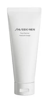 Очищающая пенка Shiseido Men Face Cleanser