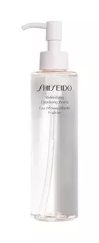 Очищающая вода для лица Shiseido Generic Skincare Refreshing Cleansing Water