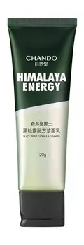 Очищающее cредство для лица с черным трюфелем Chando Himalaya Himalaya Energy Black Truffle Formula Cleanser