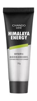 Очищающее cредство для лица с кофеином Chando Himalaya Himalaya Energy Caffeine Amino Acid Cleanser