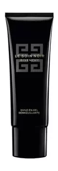 Очищающее гель-масло для снятия макияжа Givenchy Le Soin Noir Oil-In-Gel Cleanser