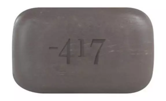 Очищающее и матирующее мыло для лица и тела с грязью Мертвого моря Minus 417 Re-Define Ultra Deep Matifying Cleansing Mud Soap Face & Body