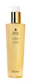Очищающее масло для лица и области глаз Guerlain Abeille Royale Cleansing Oil