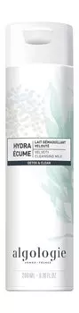 Очищающее молочко для лица Algologie Hydra Ecume Velvety Cleansing Milk