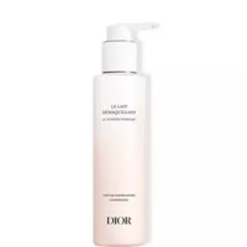 Очищающее молочко для лица и глаз с экстрактом нимфеи Dior Le Lait Demaquillant