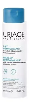 Очищающее молочко для снятия макияжа Uriage Make-Up Removing Milk