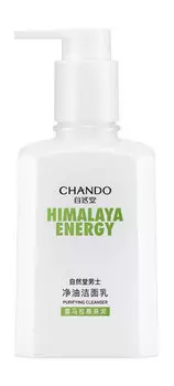 Очищающее средство для лица с зеленым чаем Chando Himalaya Himalaya Energy Purifying Cleanser