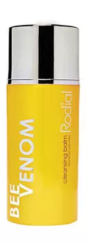 Очищающий бальзам для умывания и смягчения кожи лица с пчелиным ядом Rodial Bee Venom Cleansing Balm