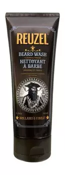 Очищающий гель для бороды и кожи лица Reuzel Clean & Fresh Beard Wash