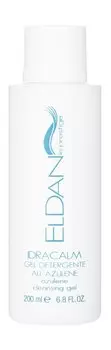 Очищающий гель для лица с азуленом Eldan le Prestige Idracalm Azulene Cleansing Gel